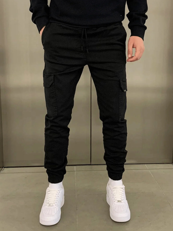 Stefano™ - Bequeme Stretch-Cargohose