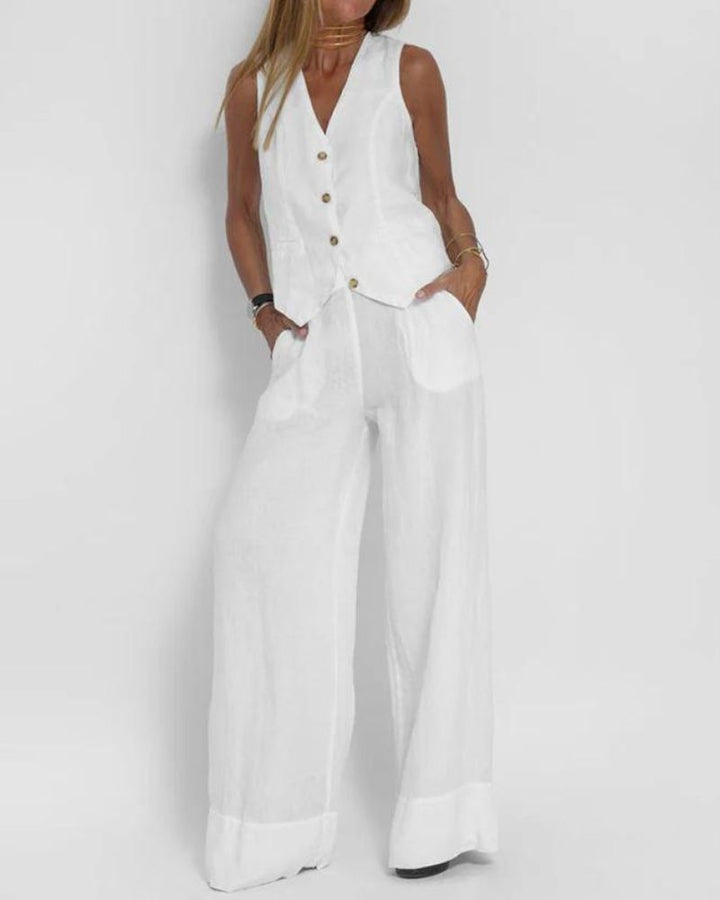 Carolin™ | Stylisches Zwei-Teile-Set