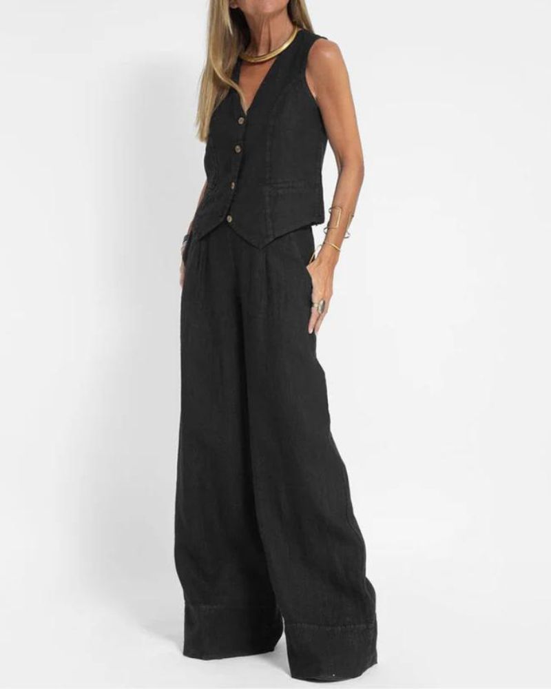 Carolin™ | Stylisches Zwei-Teile-Set