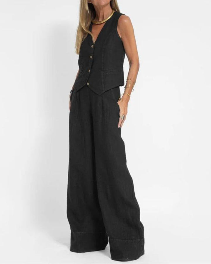 Carolin™ | Stylisches Zwei-Teile-Set