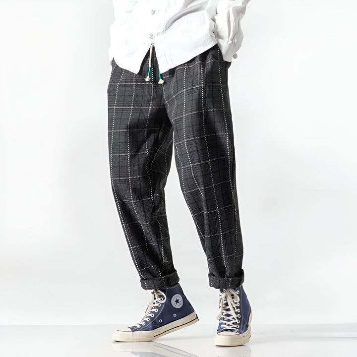 Kosei™ - Komforthose aus Baumwolle