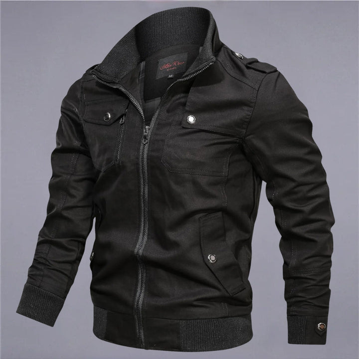 Riley™ - Lässige Jacke mit mehreren Taschen
