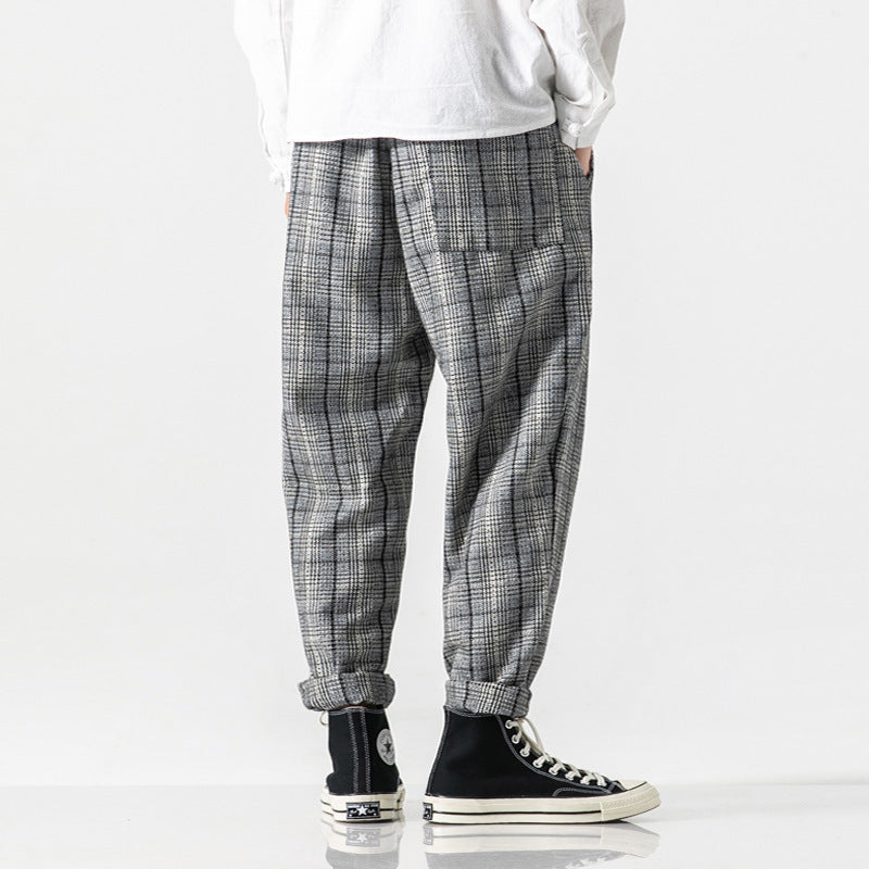 Kosei™ - Komforthose aus Baumwolle