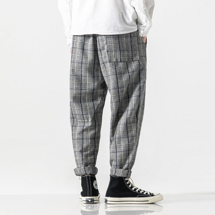 Kosei™ - Komforthose aus Baumwolle