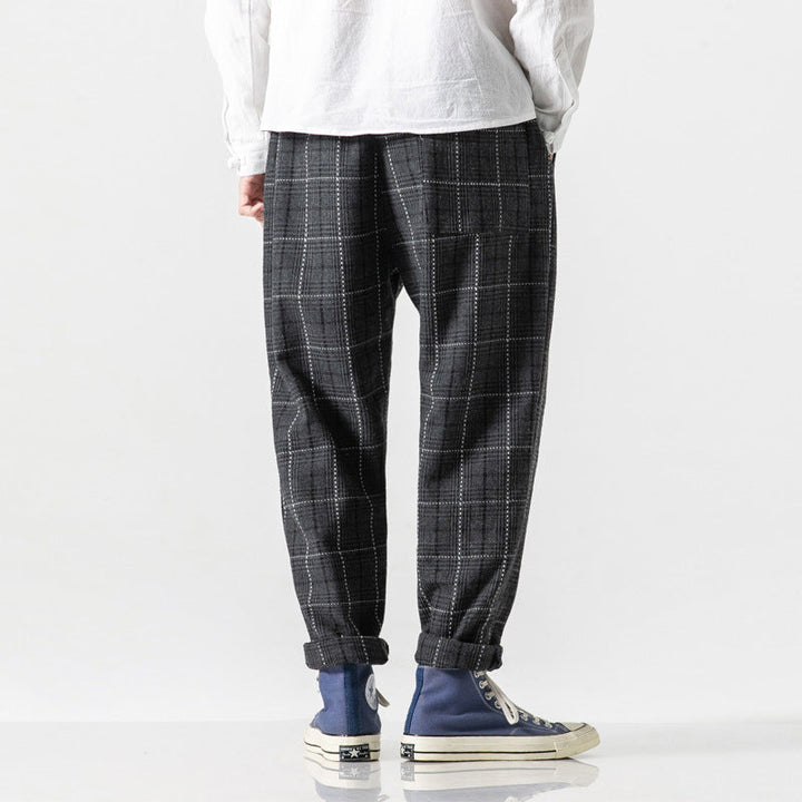 Kosei™ - Komforthose aus Baumwolle