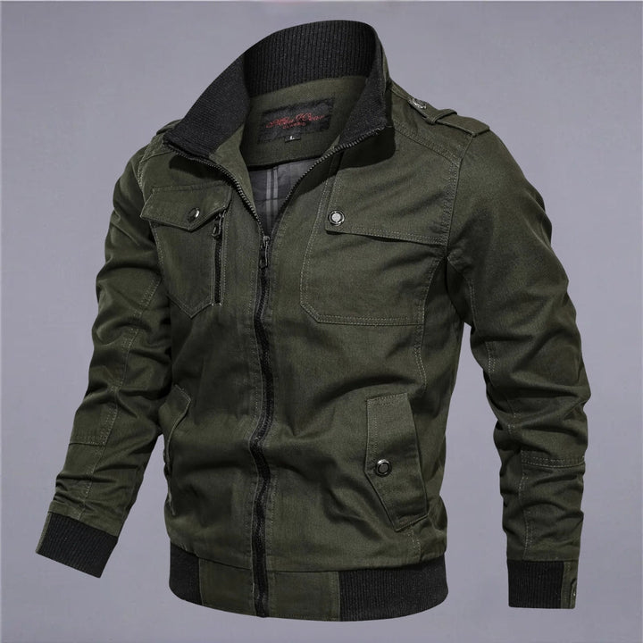 Riley™ - Lässige Jacke mit mehreren Taschen