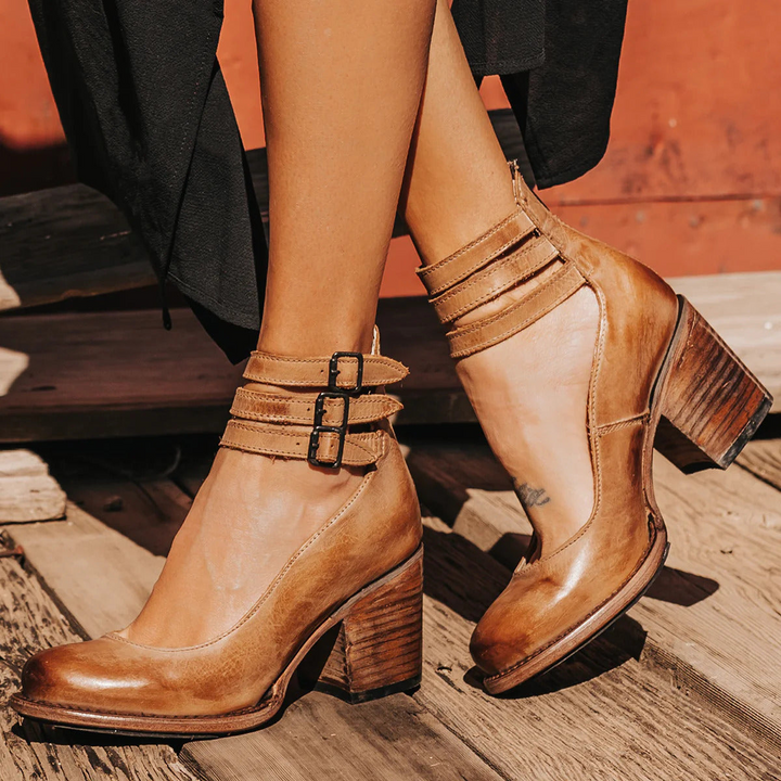 Elena™ | Elegante Stiefel