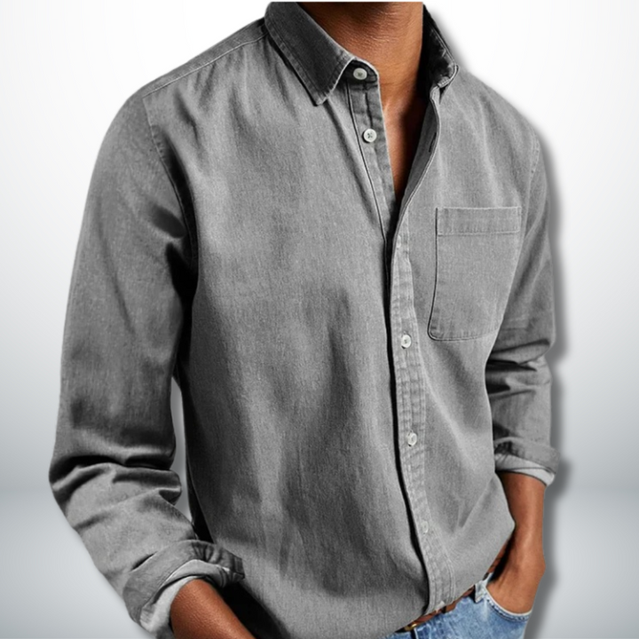 James™ - Elegantes Premium-Hemd für Herren