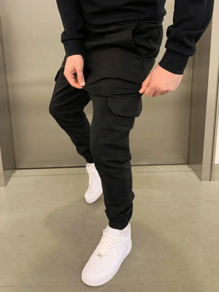 Stefano™ - Bequeme Stretch-Cargohose