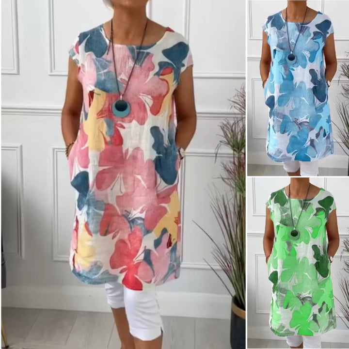 Hanna™ | Elegantes Hemdkleid