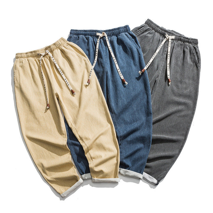 Asami™ - Komfortable Denim-Hose