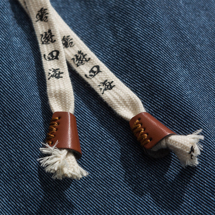 Asami™ - Komfortable Denim-Hose