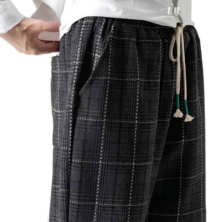 Kosei™ - Komforthose aus Baumwolle