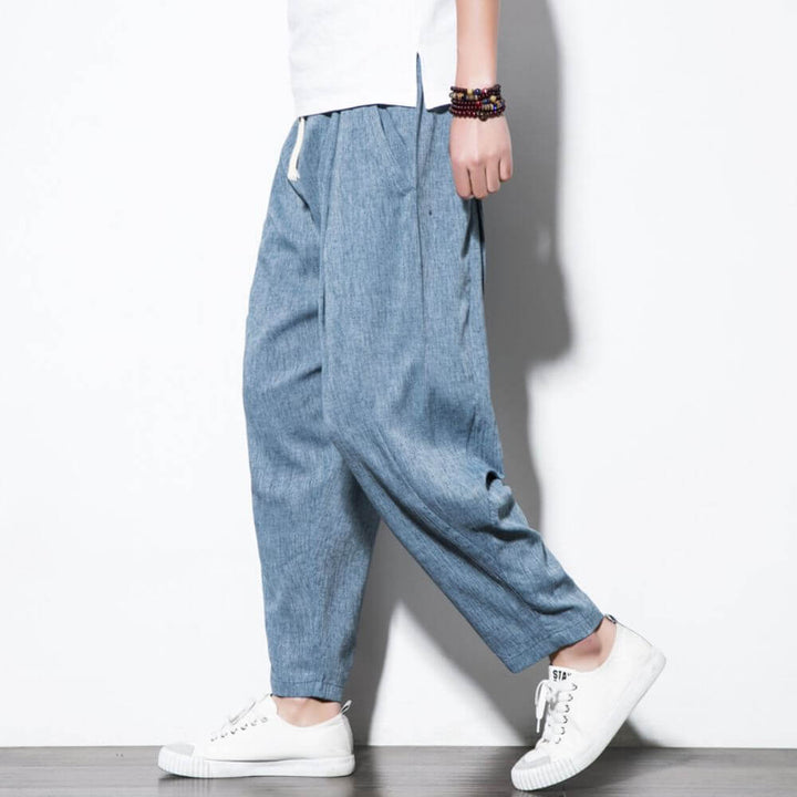 Yuko™ - Leichte und Bequeme Hose