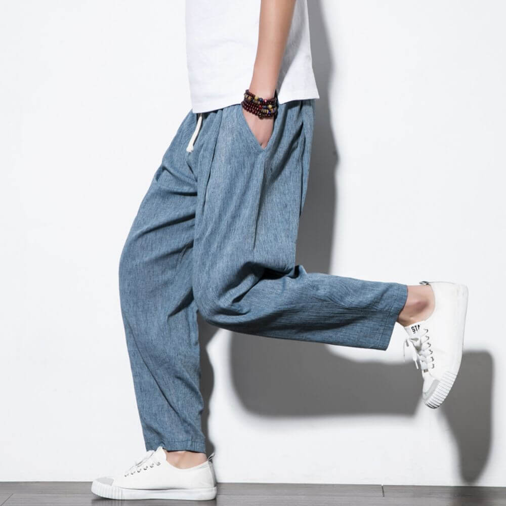 Yuko™ - Leichte und Bequeme Hose