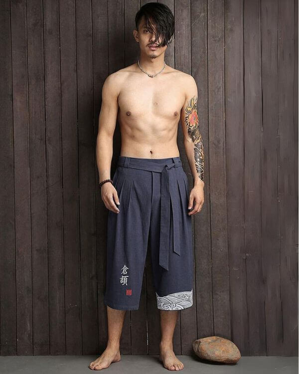 Taro™ - Japanische Komfort-Kurzhose