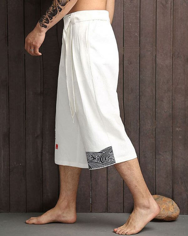 Taro™ - Japanische Komfort-Kurzhose