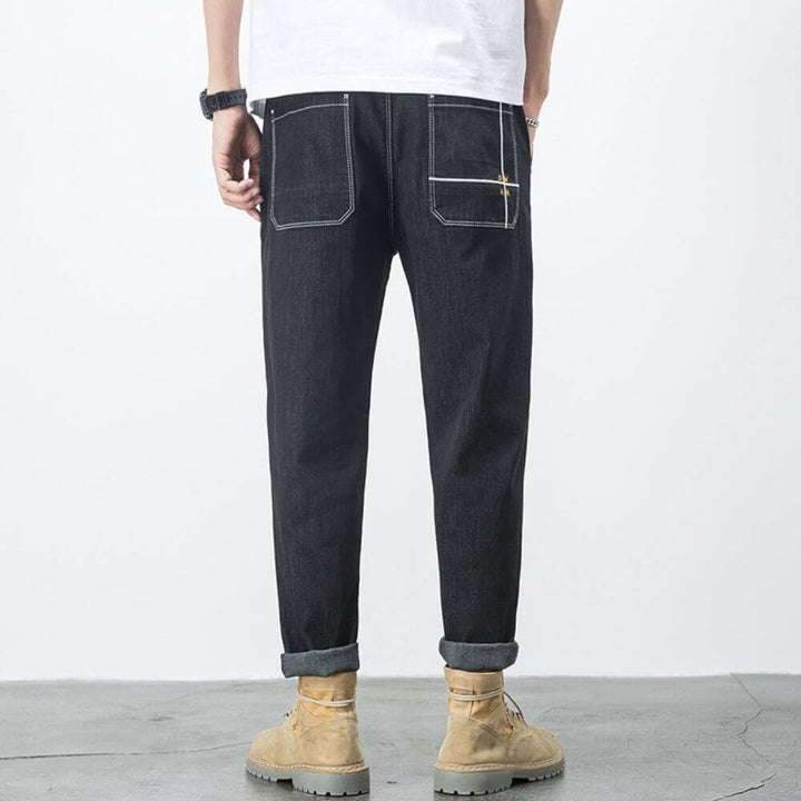 Ikki™ - Bequeme Denim-Hose