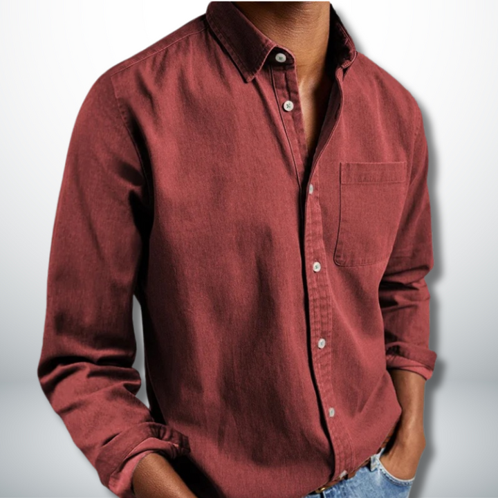 James™ - Elegantes Premium-Hemd für Herren
