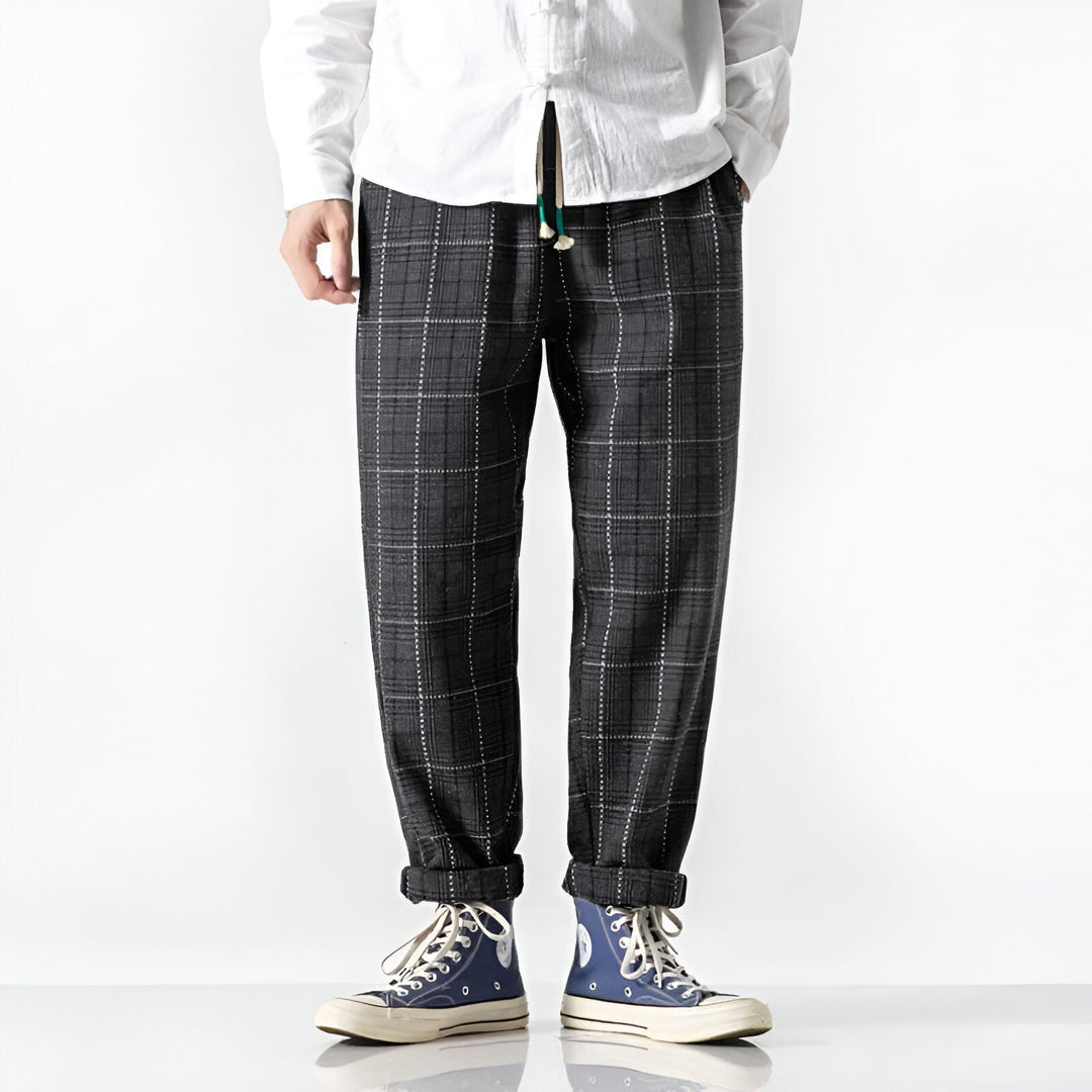 Kosei™ - Komforthose aus Baumwolle