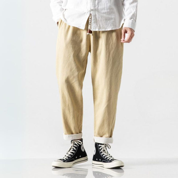 Asami™ - Komfortable Denim-Hose