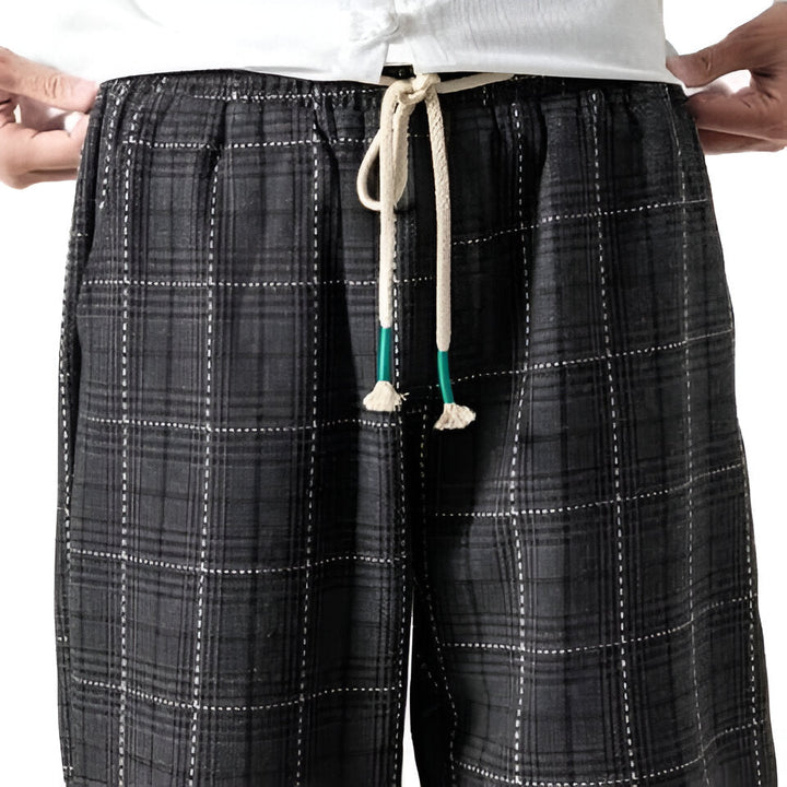 Kosei™ - Komforthose aus Baumwolle