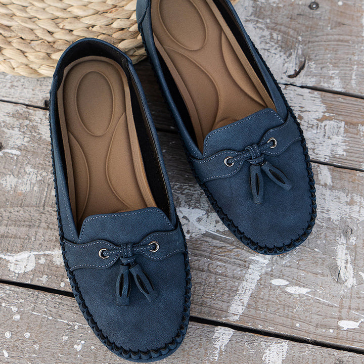 Paola™ | Bequeme und stilvolle Hausschuhe