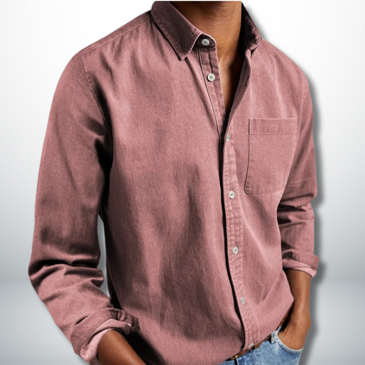 James™ - Elegantes Premium-Hemd für Herren