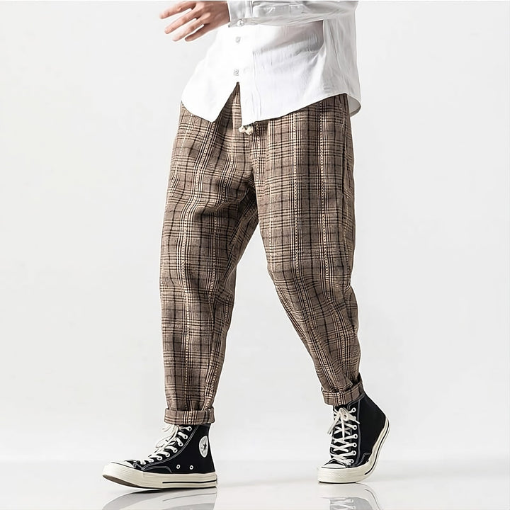Kosei™ - Komforthose aus Baumwolle
