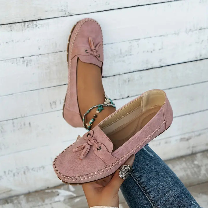 Paola™ | Bequeme und stilvolle Hausschuhe
