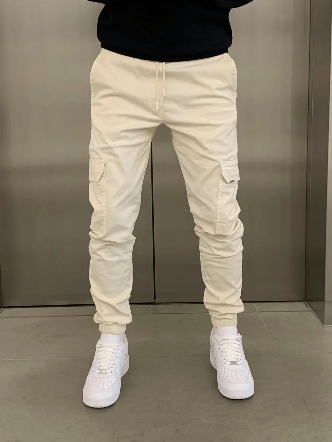 Stefano™ - Bequeme Stretch-Cargohose
