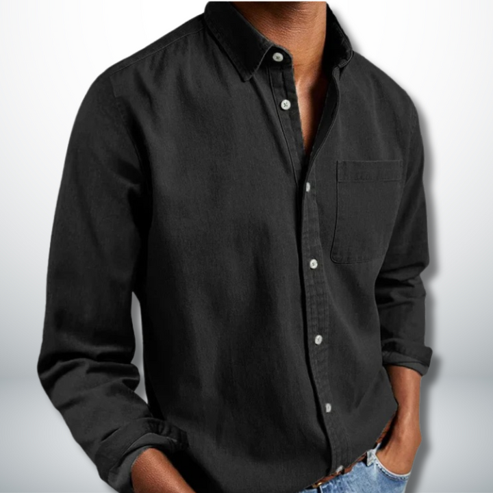 James™ - Elegantes Premium-Hemd für Herren
