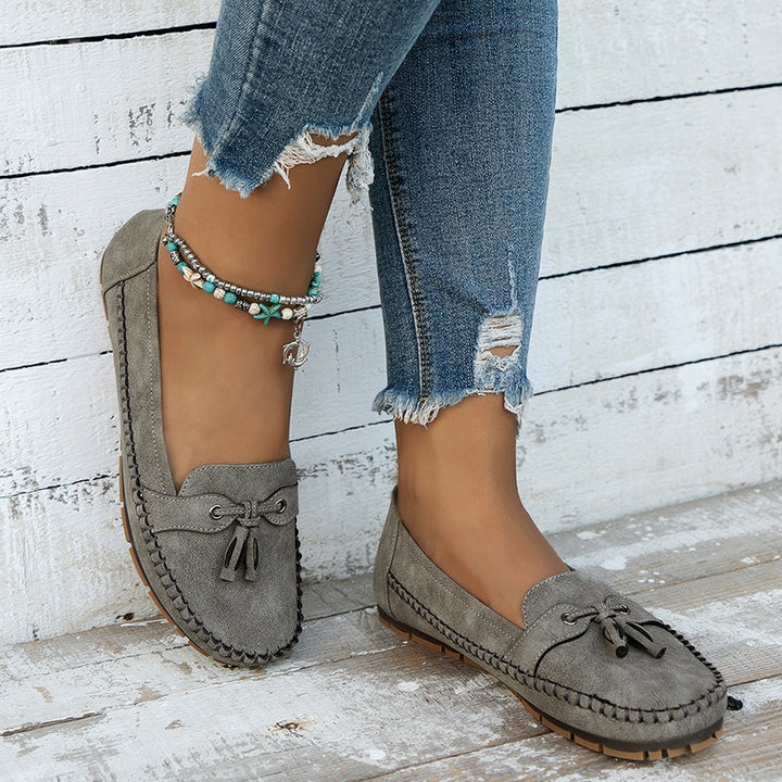 Paola™ | Bequeme und stilvolle Hausschuhe