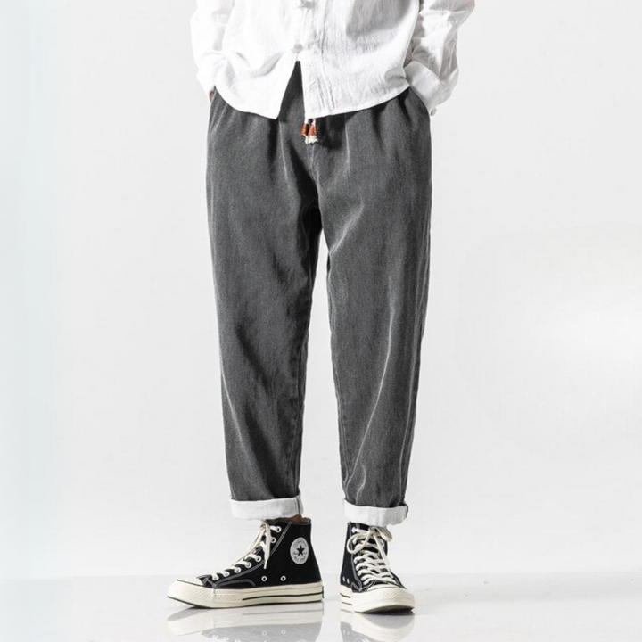 Asami™ - Komfortable Denim-Hose
