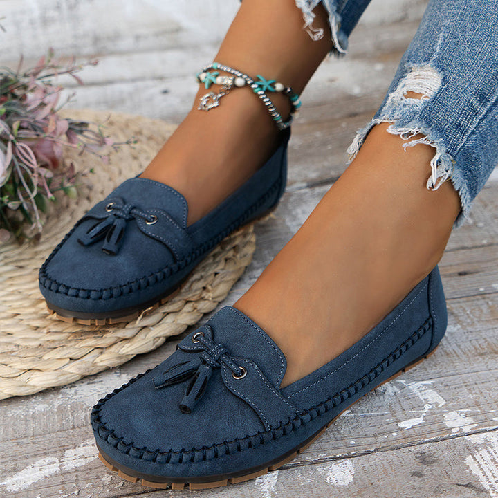 Paola™ | Bequeme und stilvolle Hausschuhe