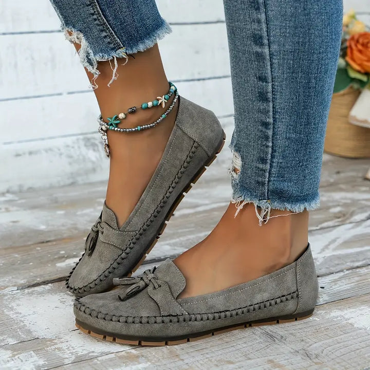 Paola™ | Bequeme und stilvolle Hausschuhe