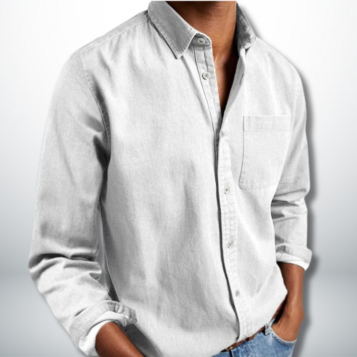 James™ - Elegantes Premium-Hemd für Herren