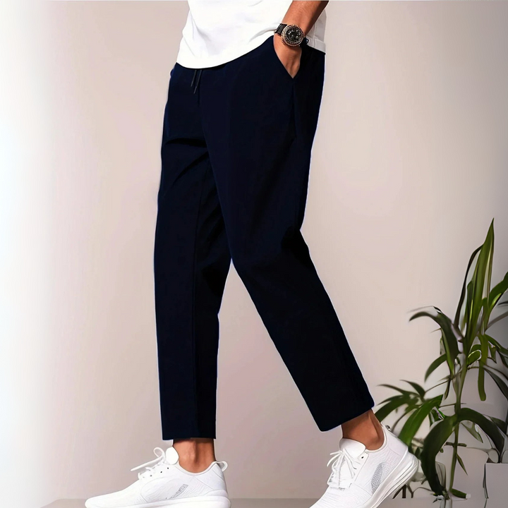 Giuliano™ - Leichte und luxuriöse Herrenhose