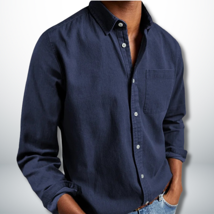 James™ - Elegantes Premium-Hemd für Herren