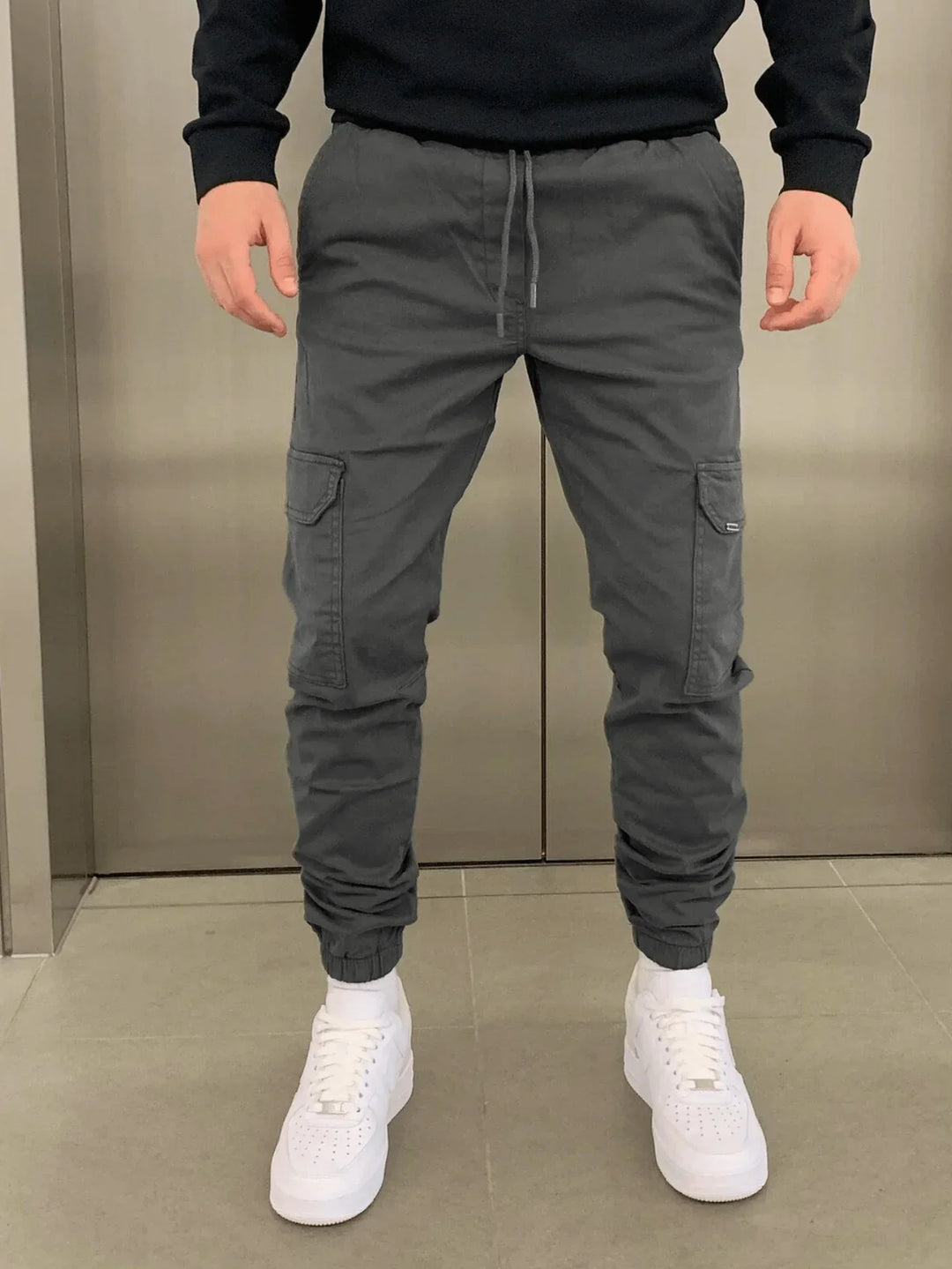 Stefano™ - Bequeme Stretch-Cargohose