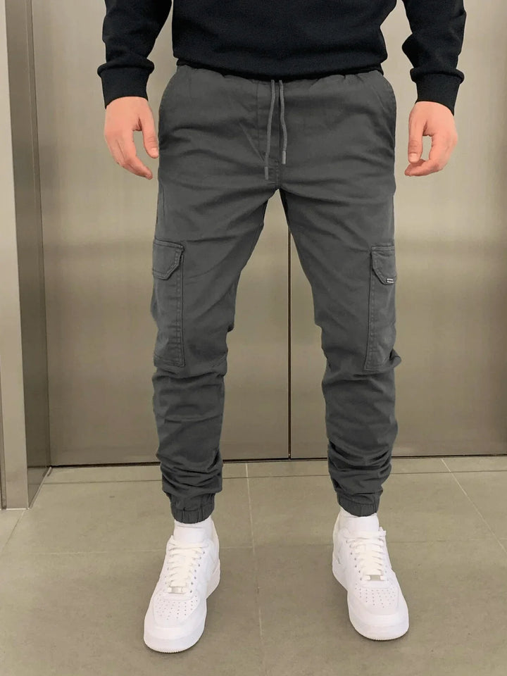 Stefano™ - Bequeme Stretch-Cargohose