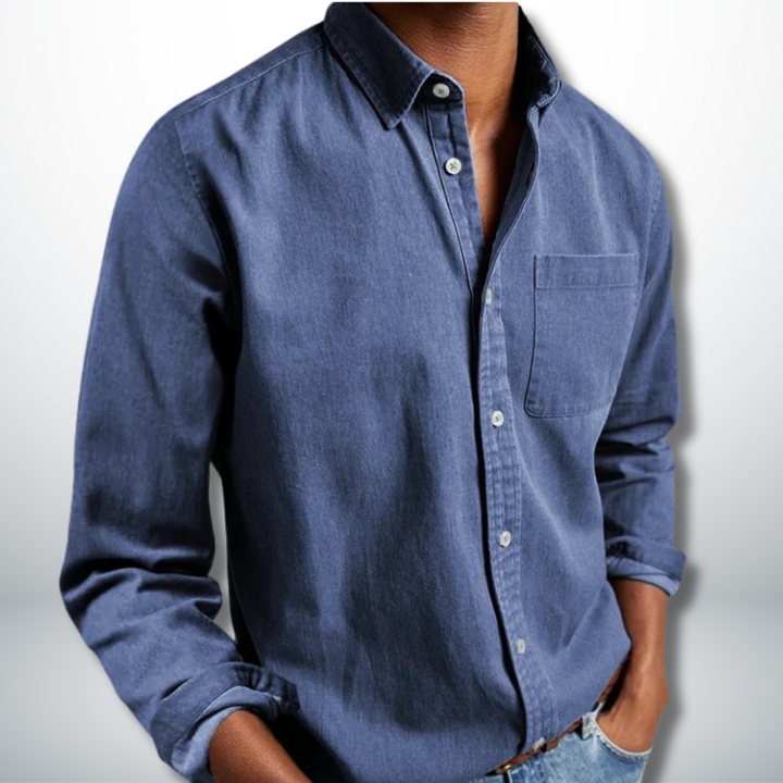 James™ - Elegantes Premium-Hemd für Herren