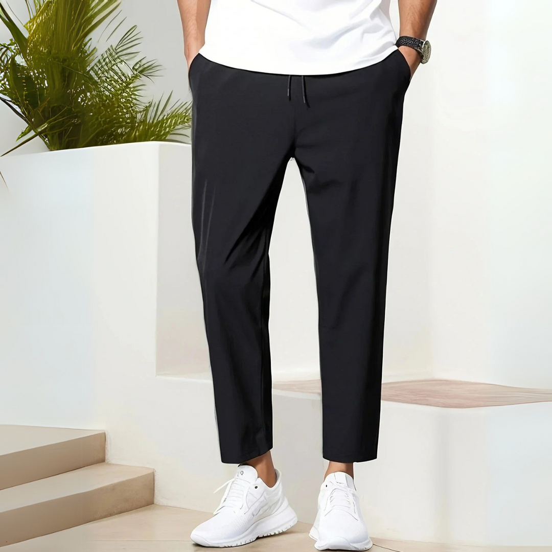 Giuliano™ - Leichte und luxuriöse Herrenhose