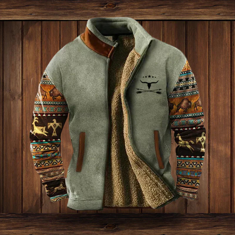 BASILIO™ - Premium Fleecejacke