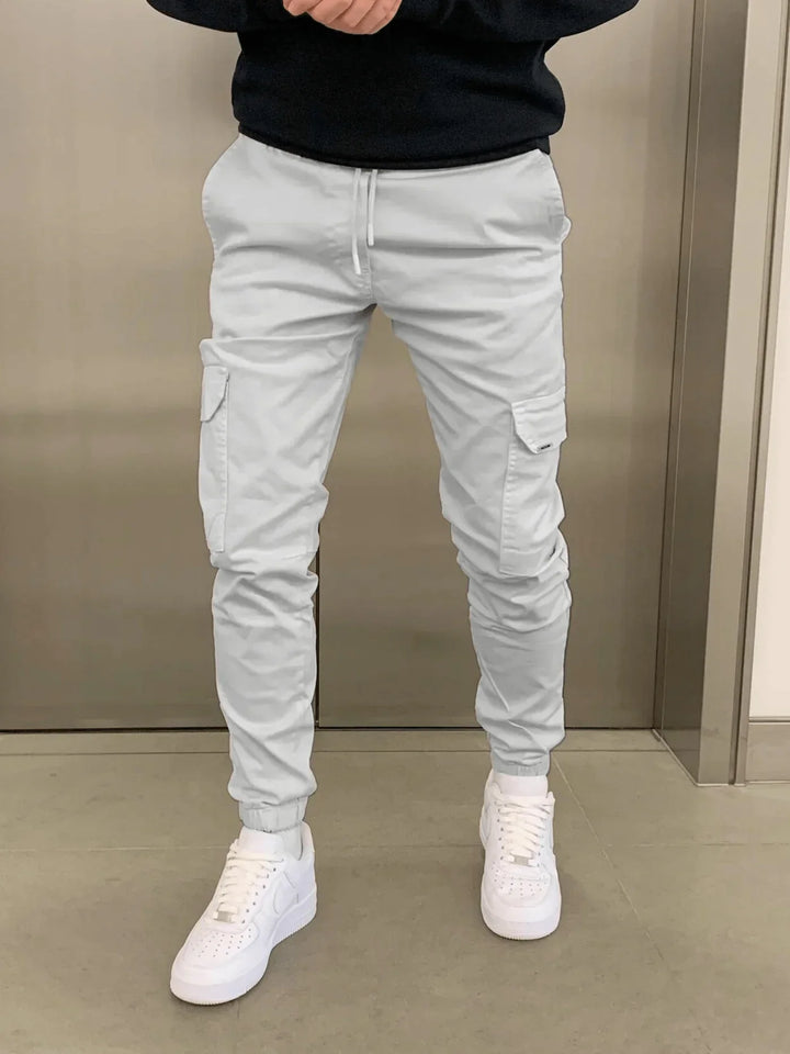 Stefano™ - Bequeme Stretch-Cargohose
