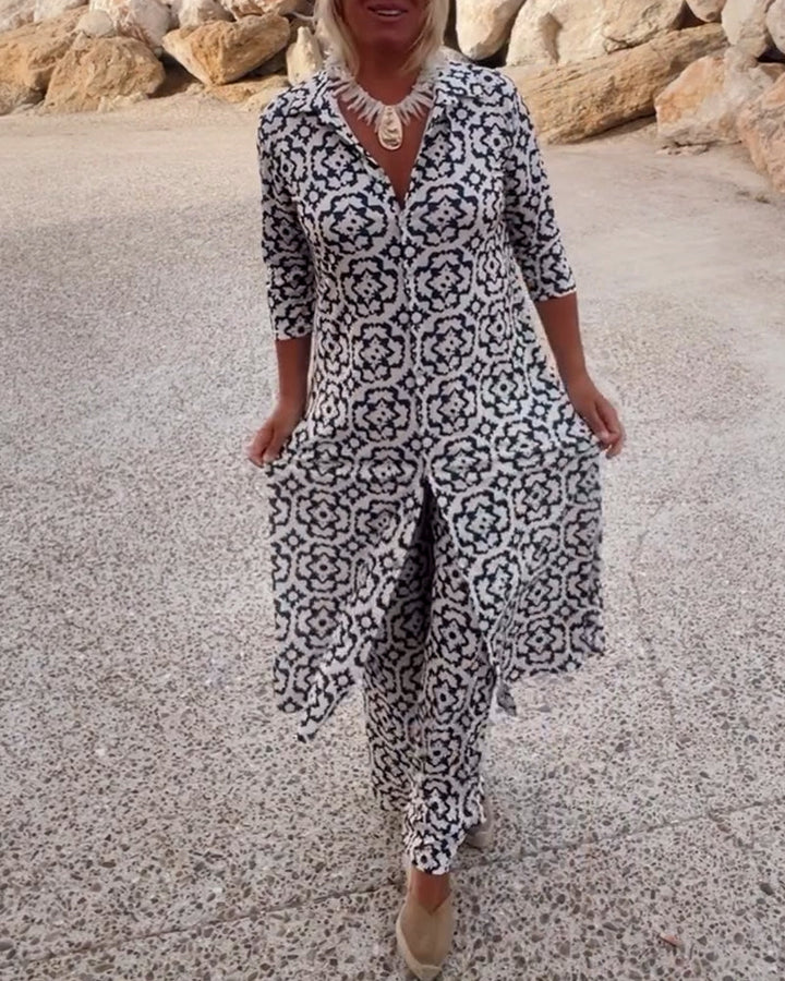 Alicia™ | Frühlingsoutfit Set