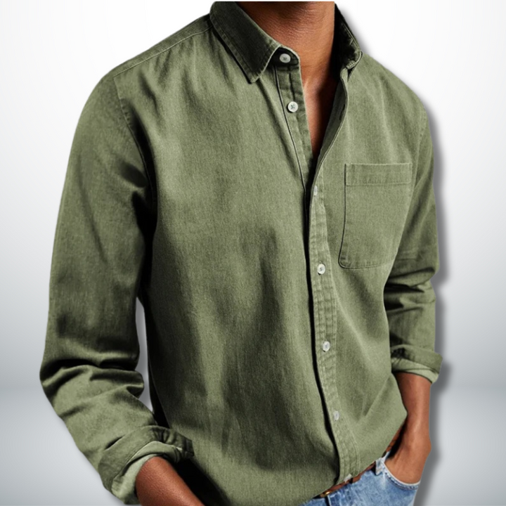 James™ - Elegantes Premium-Hemd für Herren
