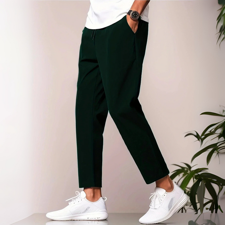 Giuliano™ - Leichte und luxuriöse Herrenhose