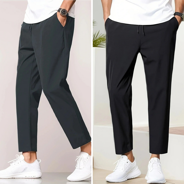 Giuliano™ - Leichte und luxuriöse Herrenhose