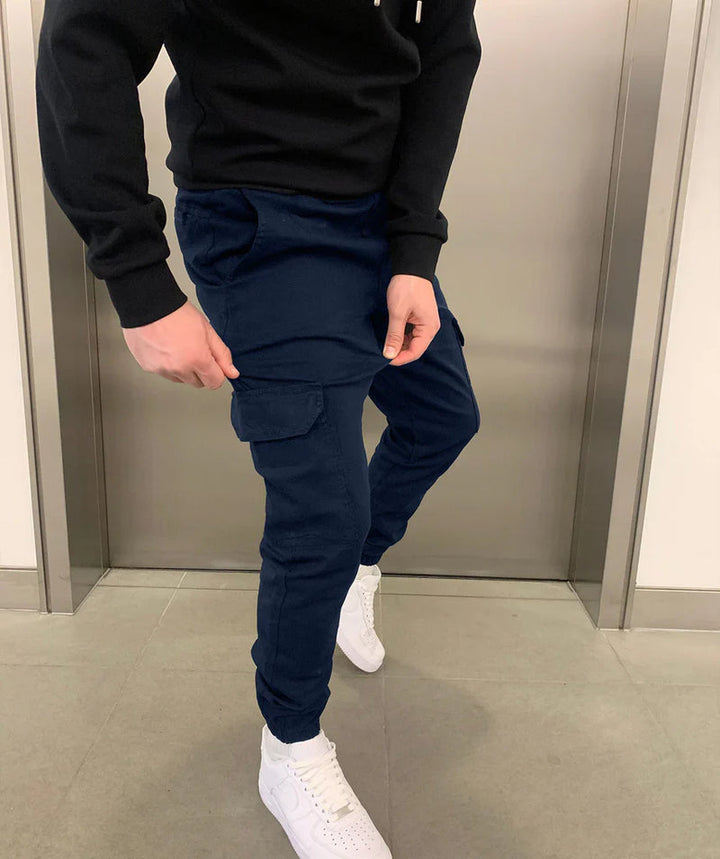 Stefano™ - Bequeme Stretch-Cargohose